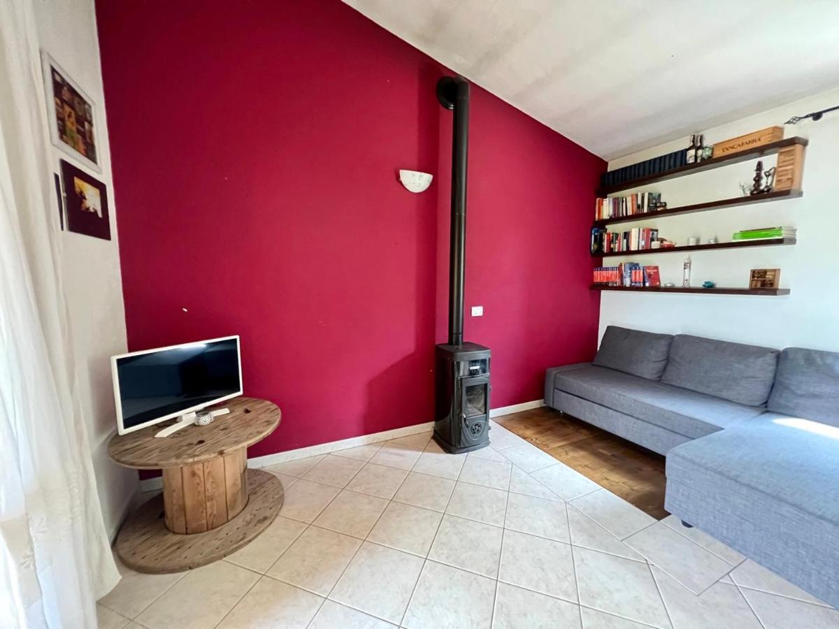 Casa Vacanza Ortensia San Teodoro  Zewnętrze zdjęcie